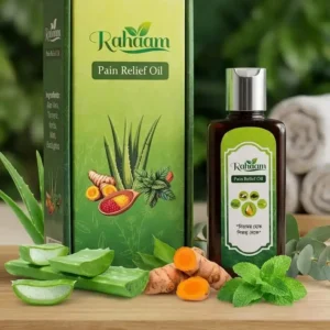 Pain Relief oil